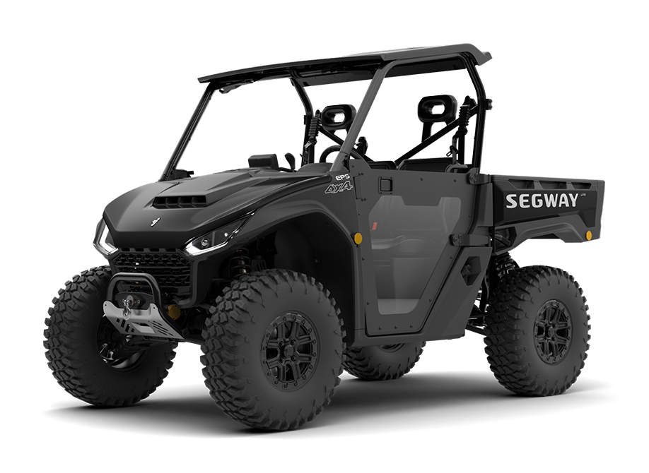 Segway Fugleman UT6 Premium, svart. UTV